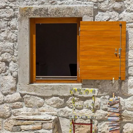 Isolated & Relaxing House - Kosarni Do Village, Orebic *