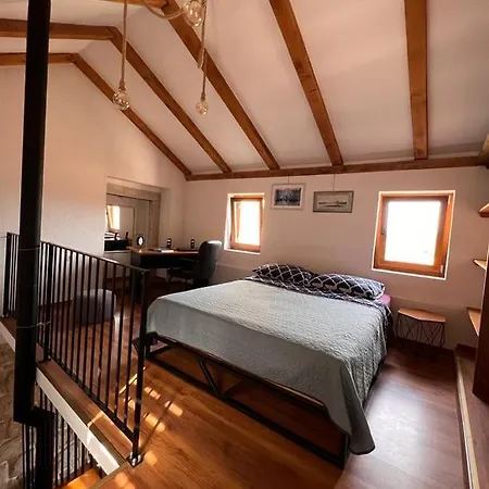 Isolated & Relaxing House - Kosarni Do Village, Orebic Сasa de vacaciones *