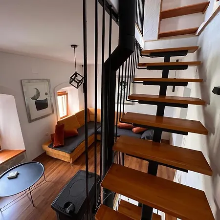 Isolated & Relaxing House - Kosarni Do Village, Orebic