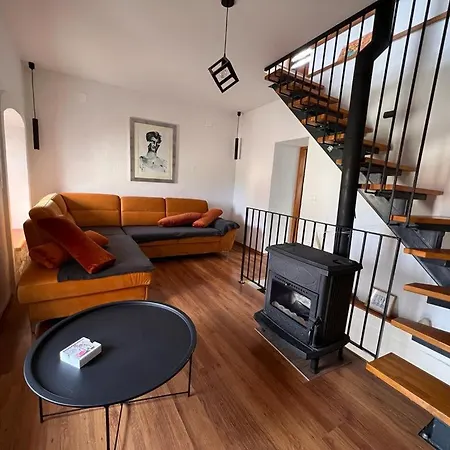 Isolated & Relaxing House - Kosarni Do Village, Orebic