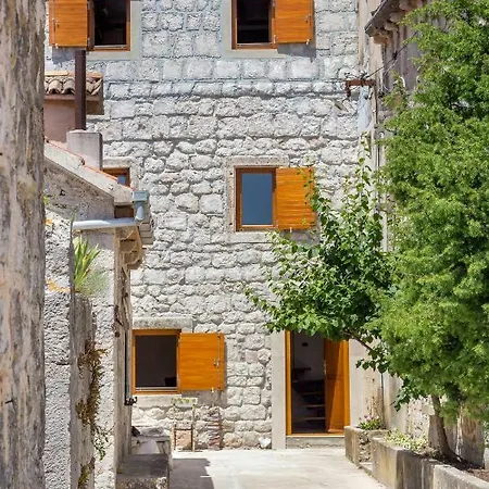 Isolated & Relaxing House - Kosarni Do Village, Orebic