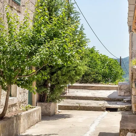 Isolated & Relaxing House - Kosarni Do Village, Orebic * Zupanje Selo