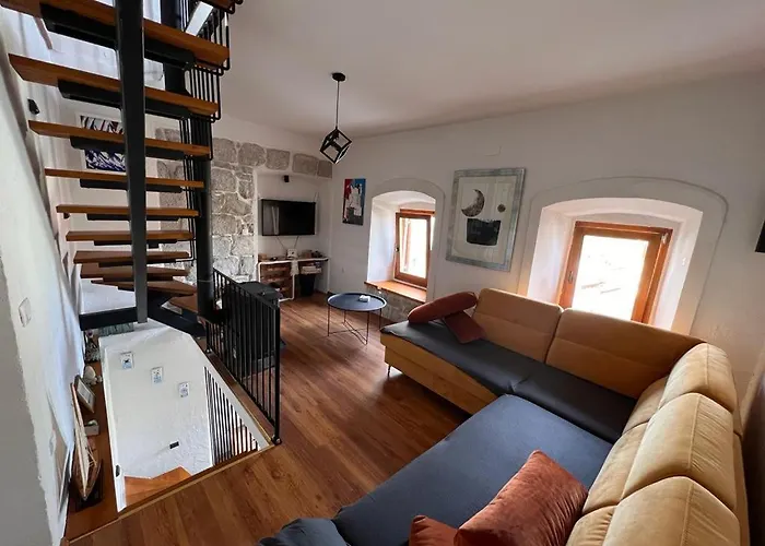 بيت للعطل Isolated & Relaxing House - Kosarni Do Village, Orebic