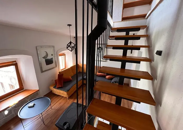 Isolated & Relaxing House - Kosarni Do Village, Orebic