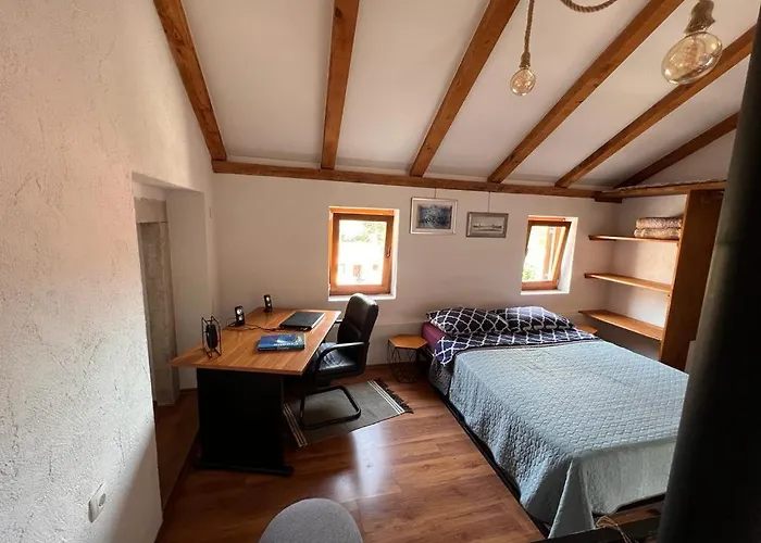 بيت للعطل Isolated & Relaxing House - Kosarni Do Village, Orebic Zupanje Selo