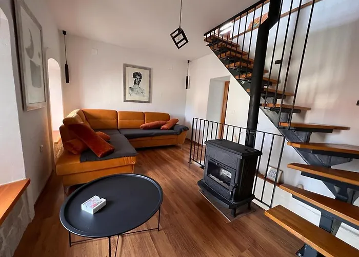 Isolated & Relaxing House - Kosarni Do Village, Orebic