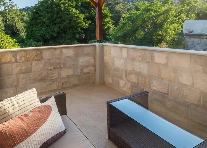 بيت للعطل Isolated & Relaxing House - Kosarni Do Village, Orebic