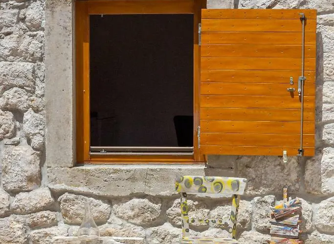 Isolated & Relaxing House - Kosarni Do Village, Orebic *