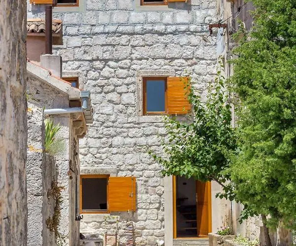 Isolated & Relaxing House - Kosarni Do Village, Orebic