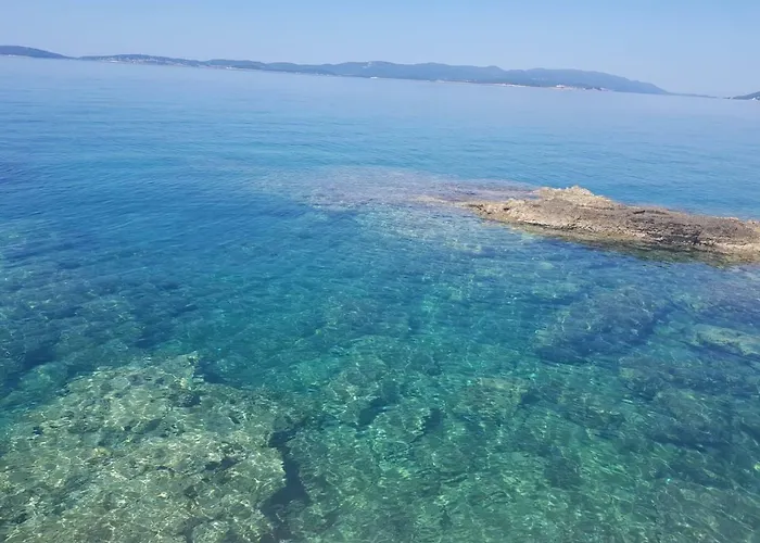 بيت للعطل Isolated & Relaxing House - Kosarni Do Village, Orebic *